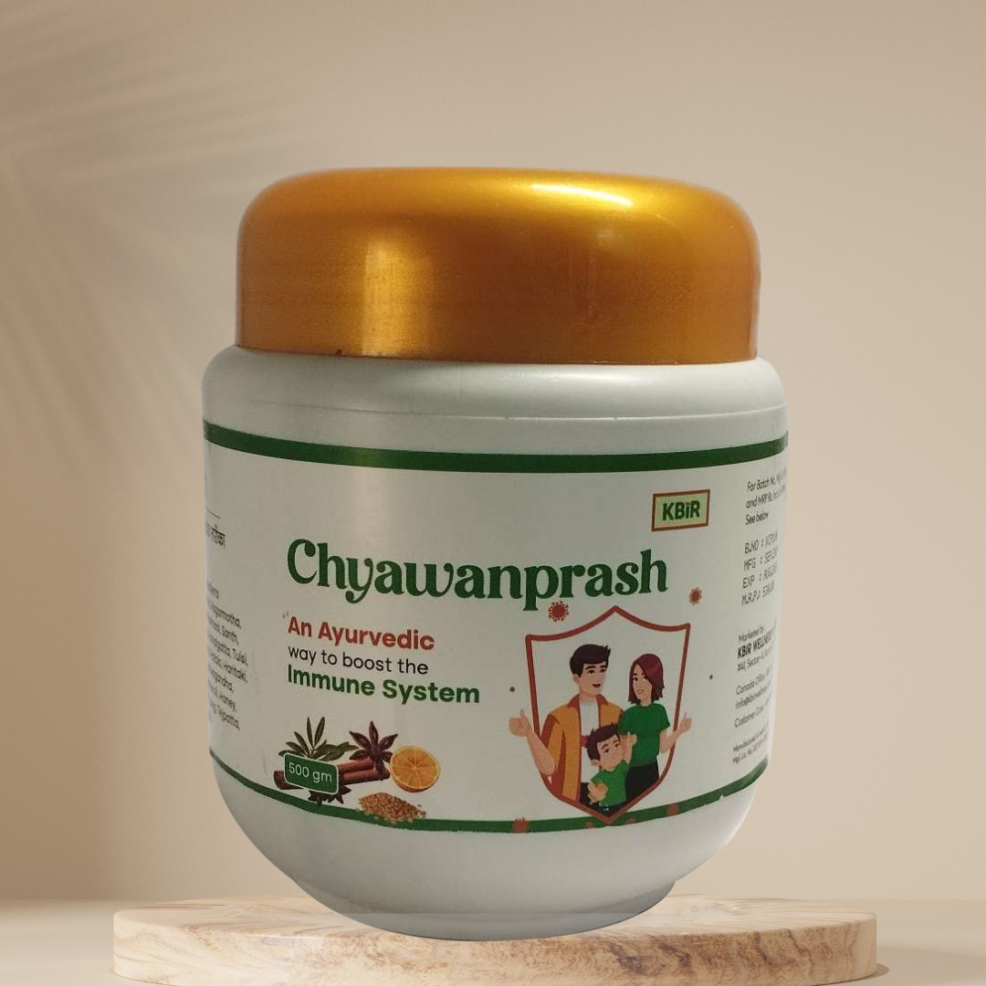 KBIR Chyawanprash 500gm